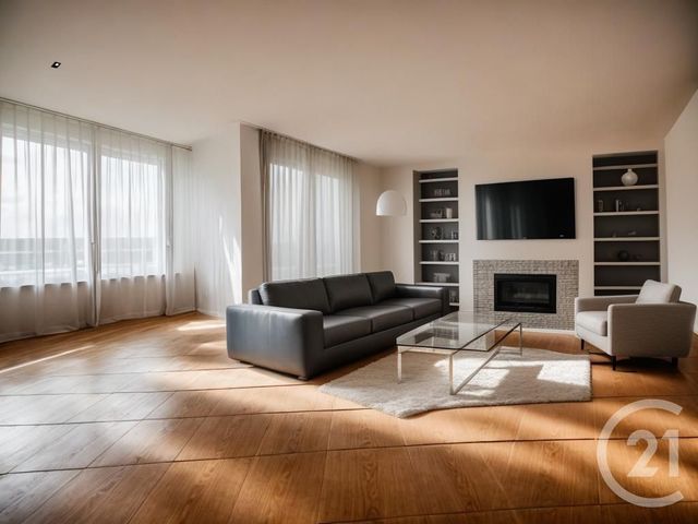 Appartement F5 à vendre - 5 pièces - 106.73 m2 - LYON - 69008 - RHONE-ALPES - Century 21 Hestia Ldi