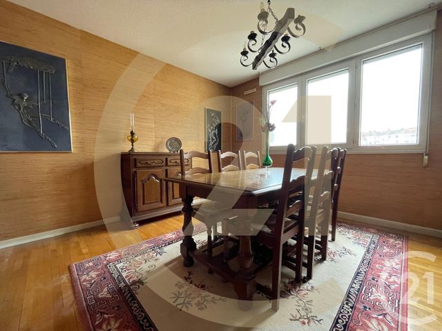 Appartement F5 à vendre LYON