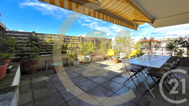 Appartement F4 à vendre - 4 pièces - 89.0 m2 - LYON - 69008 - RHONE-ALPES - Century 21 Hestia Ldi