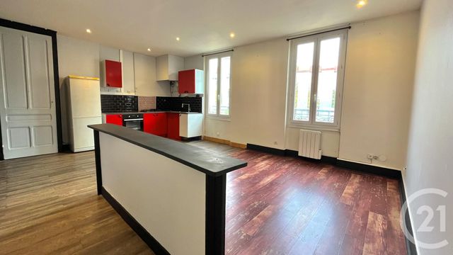 Appartement T2 à vendre - 2 pièces - 49.0 m2 - LYON - 69008 - RHONE-ALPES - Century 21 Hestia Ldi