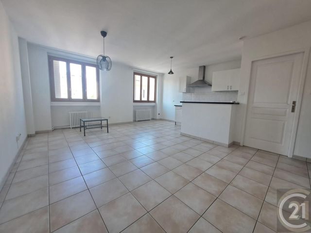 Appartement T3 à vendre - 3 pièces - 66.67 m2 - LYON - 69008 - RHONE-ALPES - Century 21 Hestia Ldi