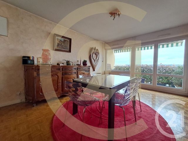 Appartement F4 à vendre - 4 pièces - 86.21 m2 - LYON - 69008 - RHONE-ALPES - Century 21 Hestia Ldi