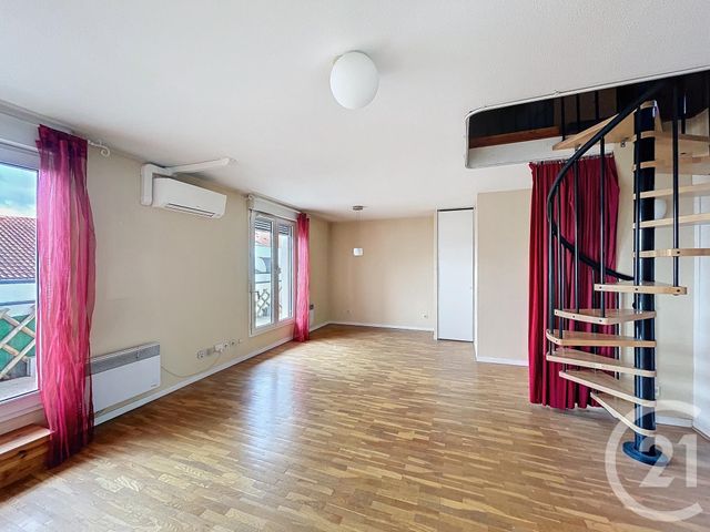 Appartement T4 à vendre - 4 pièces - 87.36 m2 - LYON - 69003 - RHONE-ALPES - Century 21 Hestia Ldi